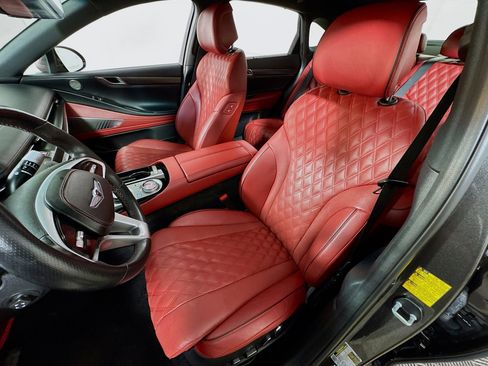 Used 2023 Genesis G80 2.5T w/ Sport Prestige Package image 16