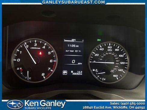 Certified 2023 Subaru Ascent Onyx Edition w/ Popular Package - Onyx image 16