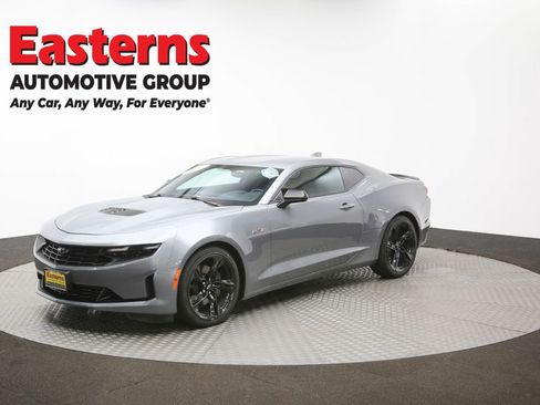 Used 2021 Chevrolet Camaro LT image 50