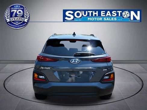 Used 2021 Hyundai Kona SEL Plus AWD/4WD image 4