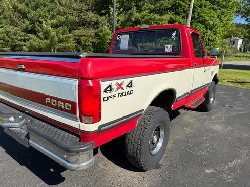 Used 1991 Ford F150 4x4 Regular Cab image 35