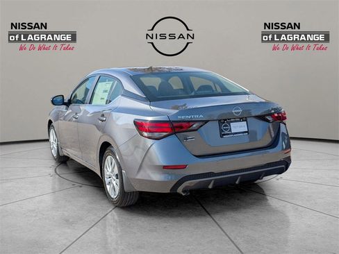 New 2025 Nissan Sentra S image 7