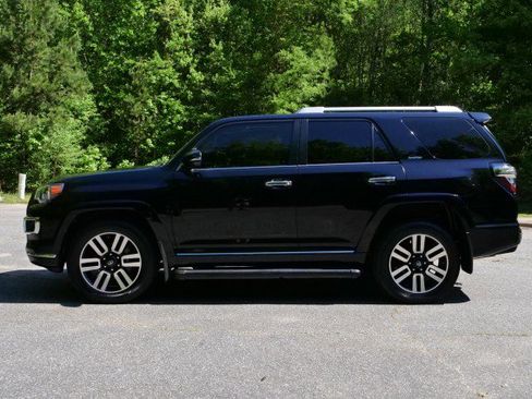 Used 2023 Toyota 4Runner Limited image 45