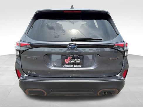 Certified 2026 Subaru Forester Sport AWD/4WD image 6