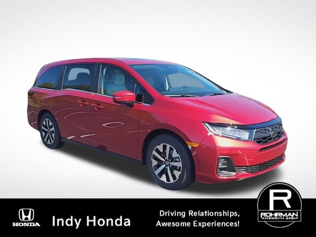New 2027 Honda Odyssey EX-L image 2