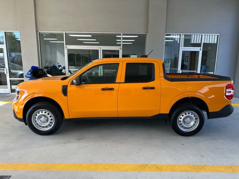 New 2026 Ford Maverick XL FWD image 4
