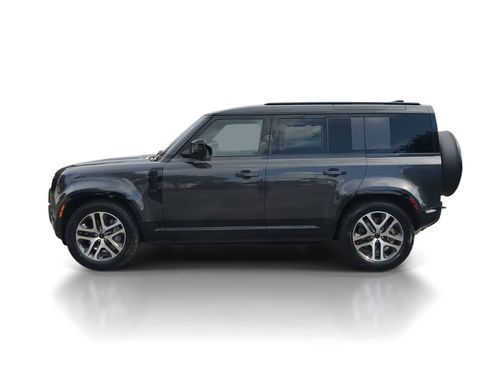 New 2026 Land Rover Defender 110 X-Dynamic SE AWD/4WD image 5