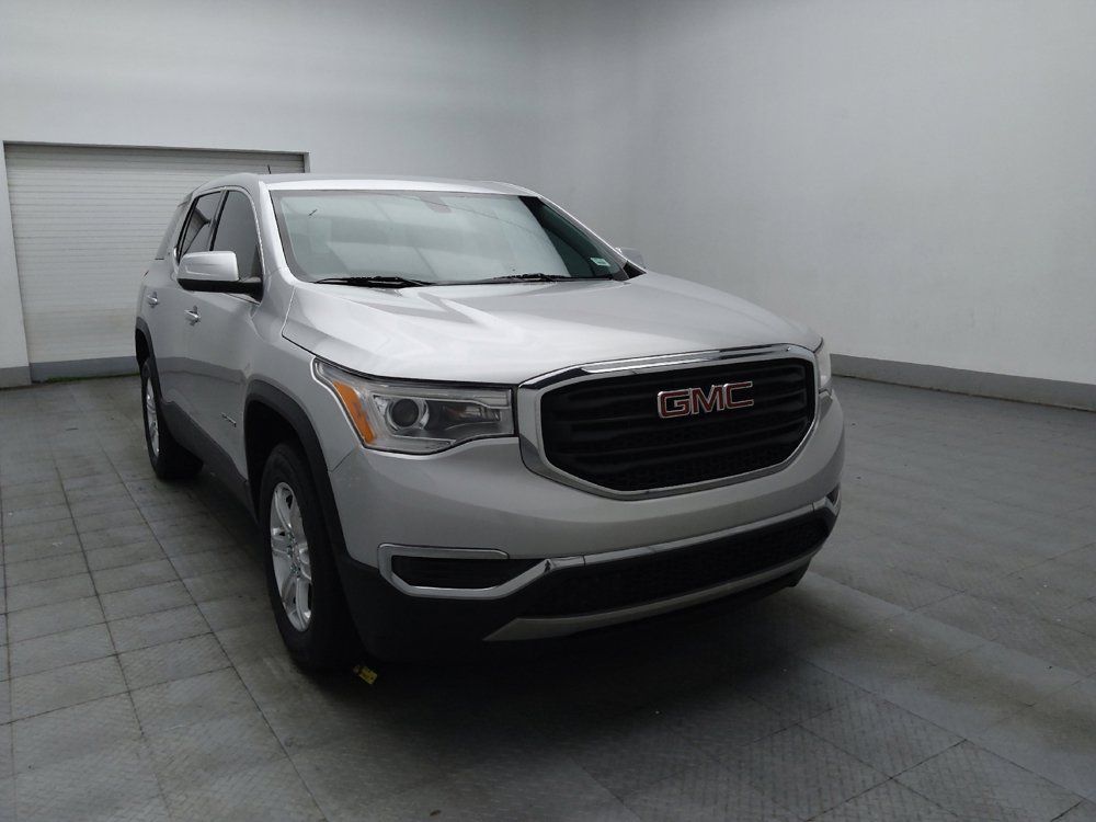 Used 2019 GMC Acadia SLE FWD image 13
