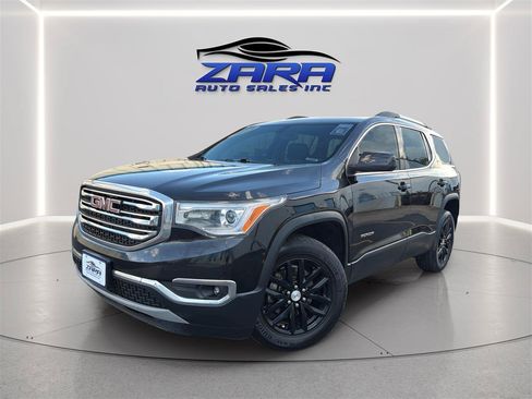 Used 2019 GMC Acadia SLT AWD/4WD image 1