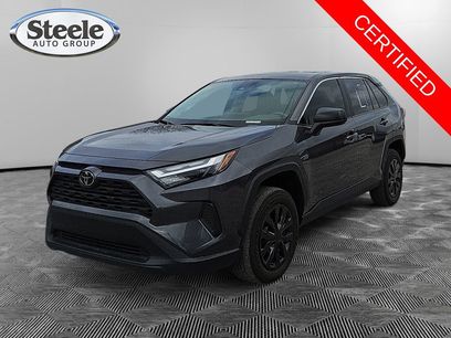 Used 2024 Toyota RAV4 LE