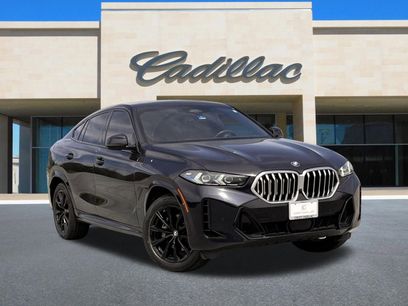 Used 2025 BMW X6 xDrive40i