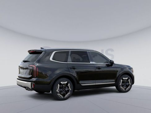 New 2025 Kia Telluride EX w/ EX Captain's Chair Package FWD image 8