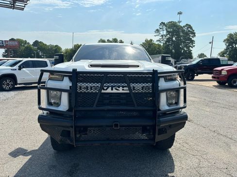 Used 2022 Chevrolet Silverado 2500 W/T w/ WT Fleet Convenience Package AWD/4WD image 8