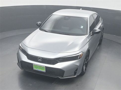 Certified 2026 Honda Civic Sport image 21