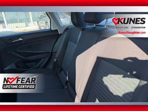 Used 2024 Volkswagen Jetta S image 41