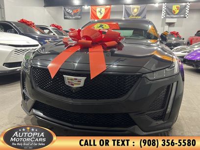 Used 2022 Cadillac CT5 V