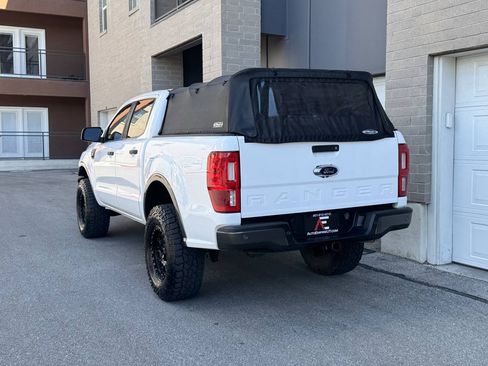 Used 2020 Ford Ranger XLT w/ Equipment Group 301A Mid AWD/4WD image 3