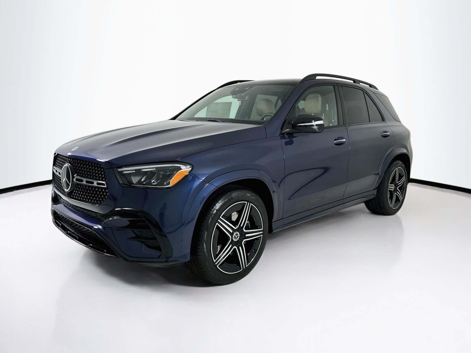 New 2026 Mercedes-Benz GLE 450 4MATIC image 3