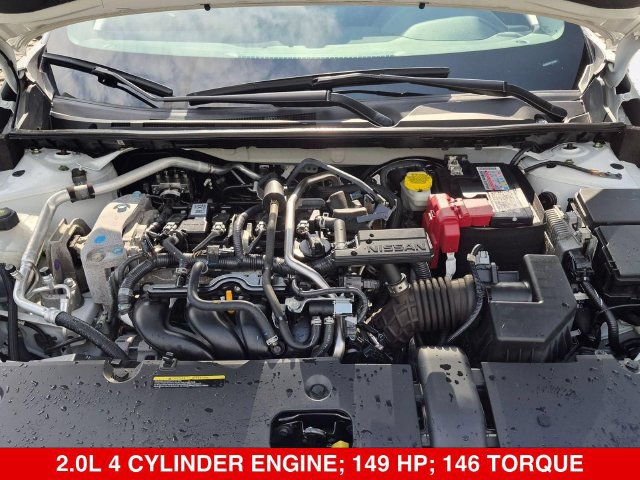 Certified 2023 Nissan Sentra S FWD image 37