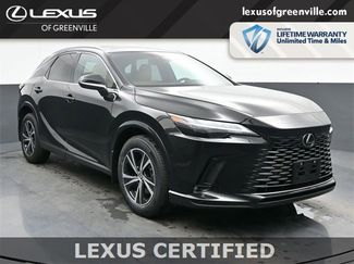 Certified 2023 Lexus RX 350 Premium w/ Accessory Package video 2