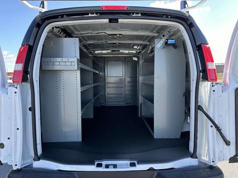 New 2025 Chevrolet Express 2500 w/ Driver Convenience Package image 12