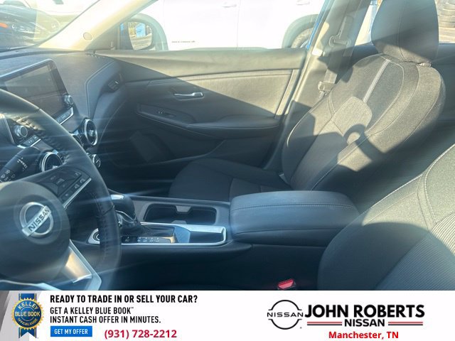 Certified 2023 Nissan Sentra SV w/ All-Weather Package FWD image 9