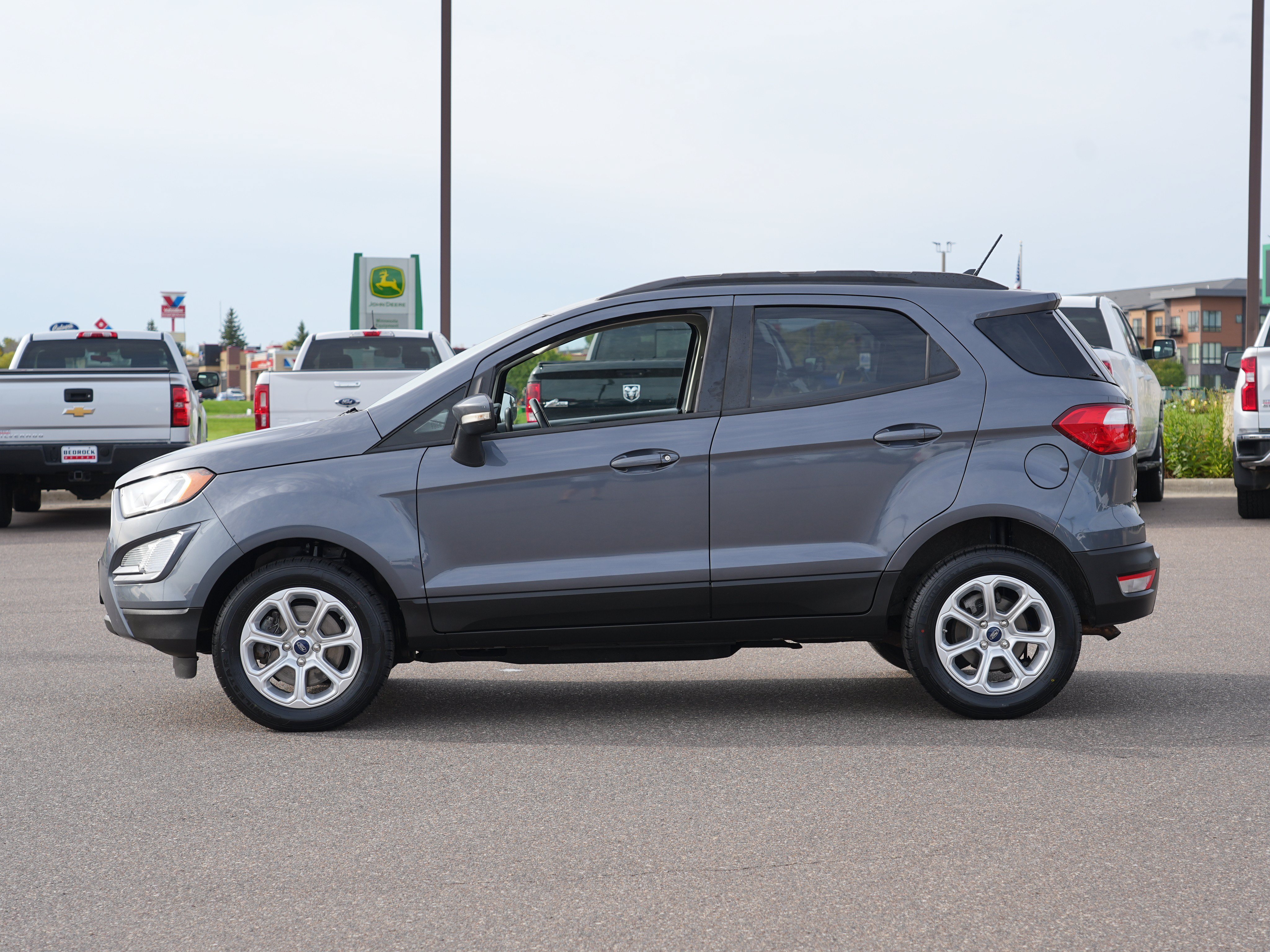 Used 2019 Ford EcoSport SE AWD/4WD image 6