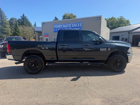 Used 2018 RAM 2500 Tradesman w/ Chrome Appearance Group AWD/4WD image 1