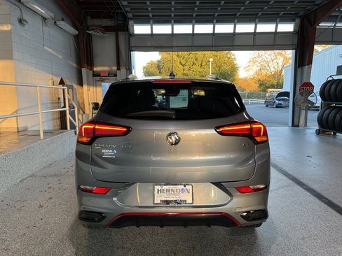Used 2021 Buick Encore GX Essence w/ Sport Touring Package image 7