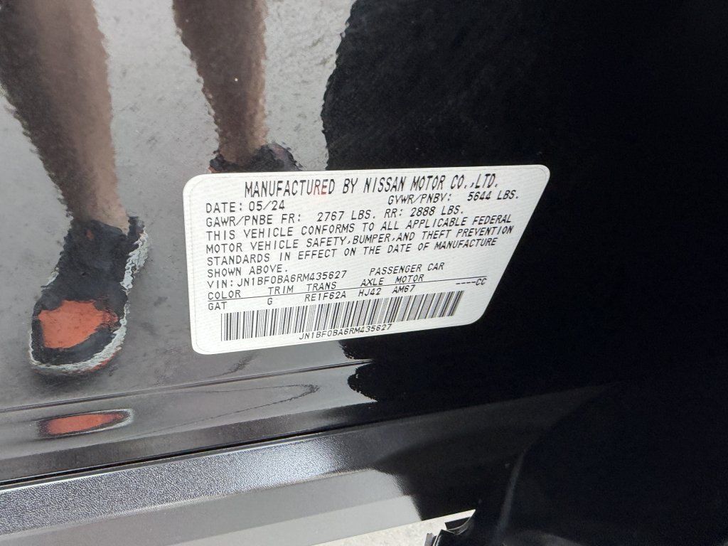 Used 2024 Nissan Ariya FWD image 45