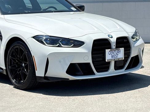 Used 2024 BMW M4 Competition w/ M Carbon Exterior Package image 2