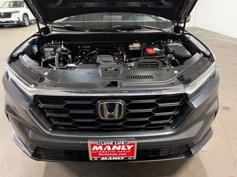 Used 2025 Honda CR-V LX image 9