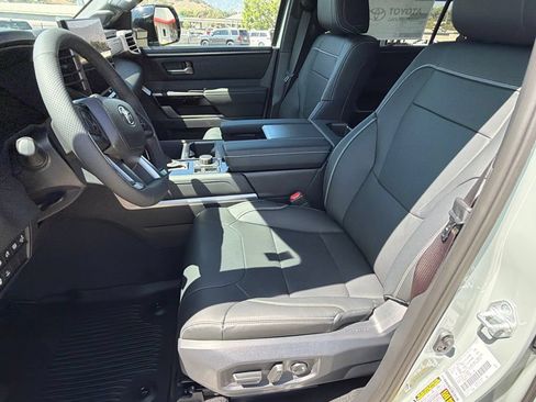New 2026 Toyota Sequoia Limited w/ Tow Technology Package AWD/4WD image 16