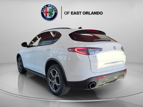 New 2025 Alfa Romeo Stelvio Sprint AWD/4WD image 6