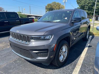 Used 2025 Jeep Grand Cherokee Laredo X
