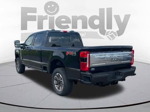 New 2025 Ford F250 King Ranch image 7