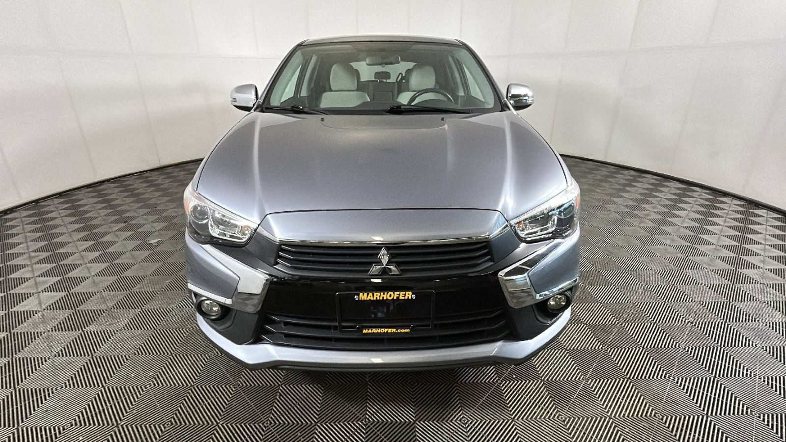 Used 2017 Mitsubishi Outlander Sport SE AWD/4WD image 7