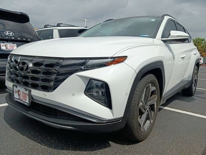 Used 2024 Hyundai Tucson Limited