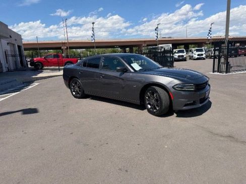 Used 2018 Dodge Charger GT AWD/4WD image 18