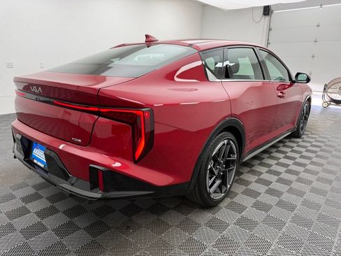 Used 2025 Kia K4 GT-Line w/ GT-Line Sunroof Package FWD image 9