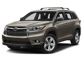 Used 2015 Toyota Highlander Limited AWD/4WD video 1