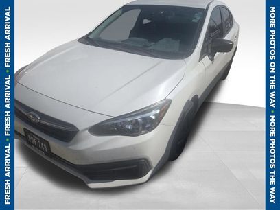 Used 2020 Subaru Impreza 2.0i