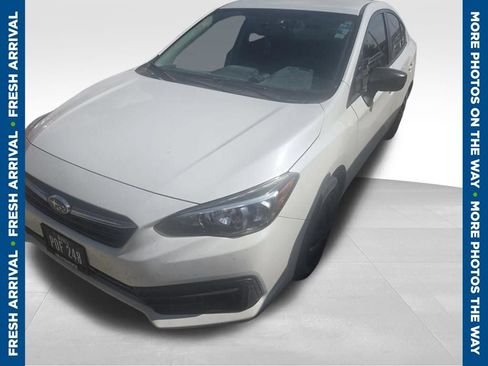 Used 2020 Subaru Impreza 2.0i AWD/4WD image 1