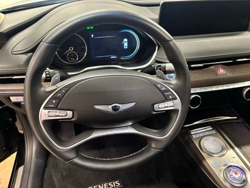Used 2021 Genesis G80 2.5T w/ Advanced Package RWD image 10