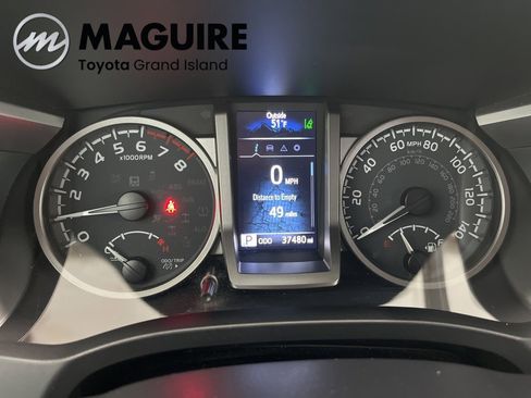 Used 2023 Toyota Tacoma SR5 image 8