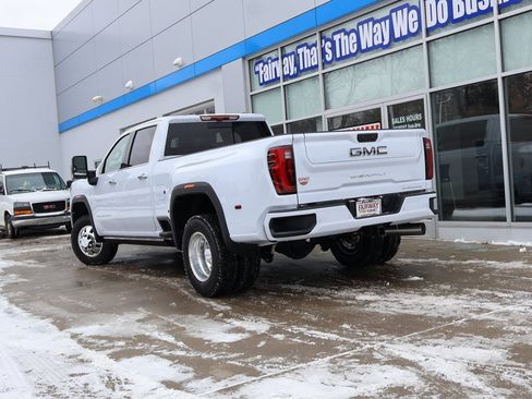 New 2026 GMC Sierra 3500 Denali Ultimate image 48