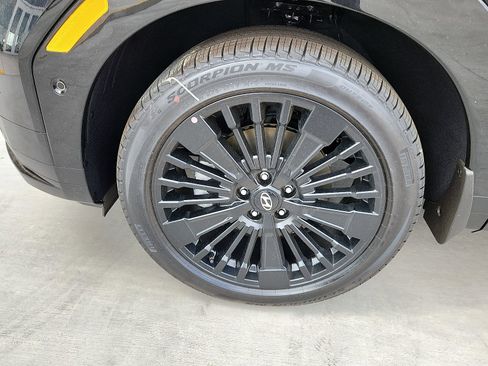 New 2025 Hyundai Santa Fe Calligraphy image 7