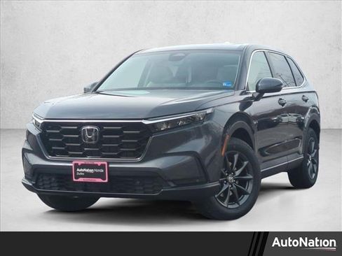 New 2026 Honda CR-V EX-L image 1