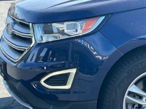 Used 2016 Ford Edge SEL AWD/4WD image 10