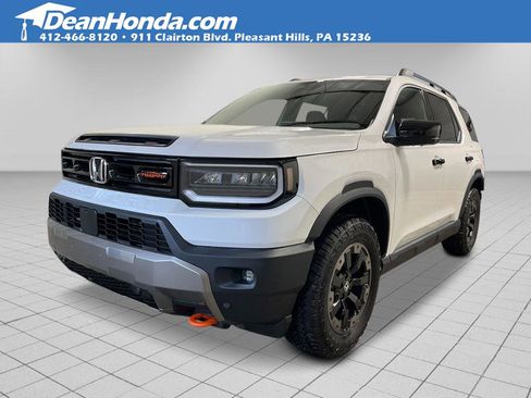 New 2026 Honda Passport TrailSport Elite image 1
